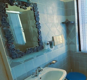 bagno camera doppia