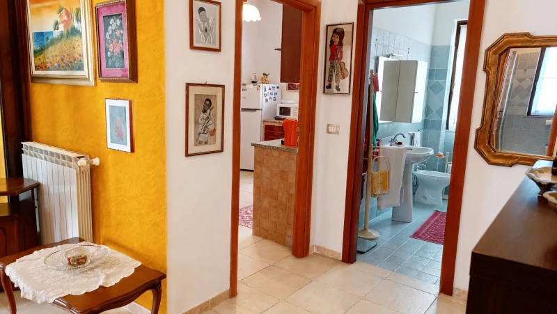 Area Ingresso